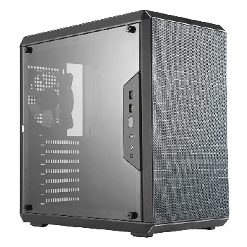 Boîtiers PC COOLER MASTER MASTERBOX Q500L - MOYEN TOUR SANS ALIM (NOIR,FENETRE)