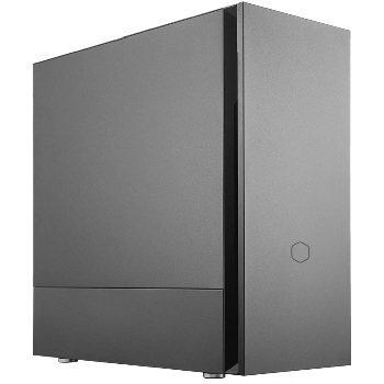 Boîtiers PC COOLER MASTER SILENCIO S600 - MOYEN TOUR SANS ALIM (NOIR)