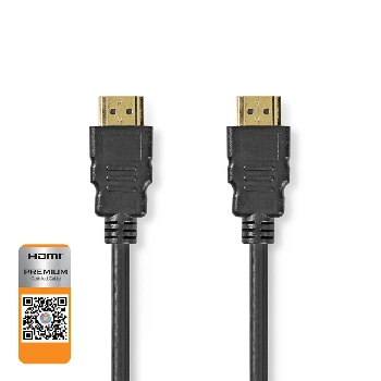 Câbles HDMI CORDON HDMI 2.0 (M)/(M) - 4K/60Hz - 10.0M