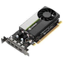 Cartes graphiques DELL NVIDIA QUADRO T1000 LOW PROFIL - 8 GO