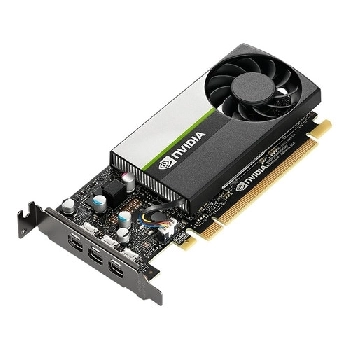 Cartes graphiques DELL NVIDIA QUADRO T400 LOW PROFIL - 4 GO