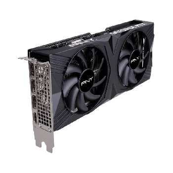 Cartes graphiques PNY RTX 4060Ti VERTO DUAL FAN (8.0G, PCI-E, VENTIL.)