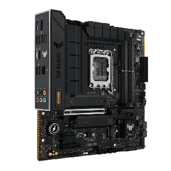 Cartes mères Socket 1700 ASUS TUF GAMING B760M-PLUS II (iB760,S1700,DDR5,PCI-E,MICRO-ATX)