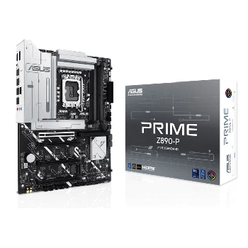 Cartes mères Socket 1851 ASUS PRIME Z890-P (iZ890,S1851,DDR5,PCI-E,ATX)