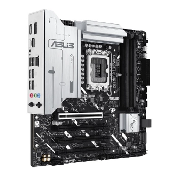 Cartes mères Socket 1851 ASUS PRIME Z890M-PLUS (iZ890,S1851,DDR5,PCI-E,ATX)