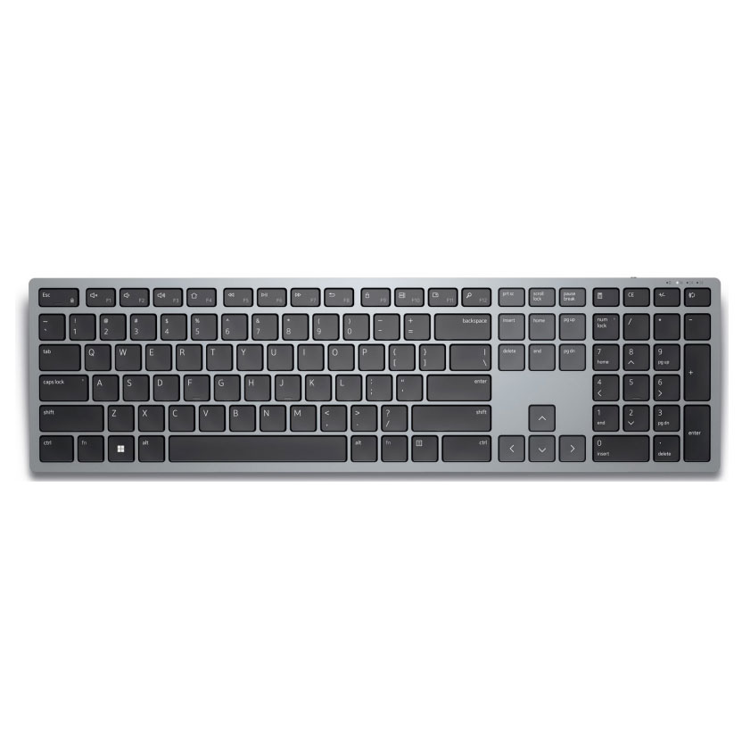 Claviers DELL KB700 - CLAVIER SANS FIL (AZERTY-FR,NOIR)