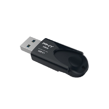 Clé USB PNY ATTACHE 4 USB-A 3.1 - 256.0 GO