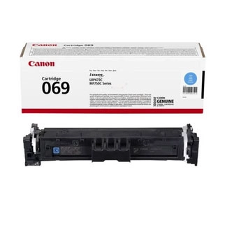 Consommable Canon laser CANON - 069 C - TONER CYAN