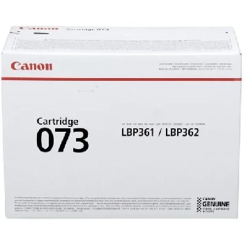Consommable Canon laser CANON - 073 - TONER NOIR