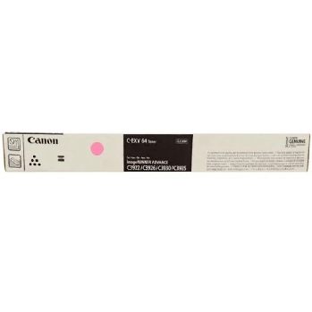Consommable Canon laser CANON - C-EXV 64 - TONER MAGENTA