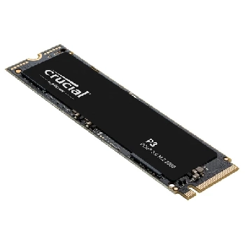 Disques SSD CRUCIAL P3 - SSD 2.0TO M.2 NVMe PCIE-3.0 (2280)