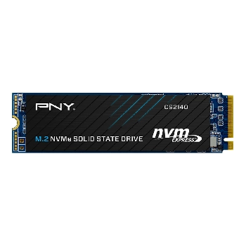 Disques SSD PNY CS2140 - SSD 500GO M.2 NVMe PCIE-3.0 (2280)