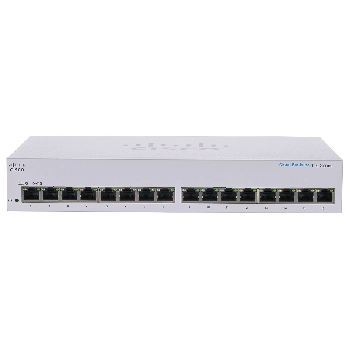 Hubs/Switchs CISCO SWITCH CBS110-16T-EU (16 PORTS GE)