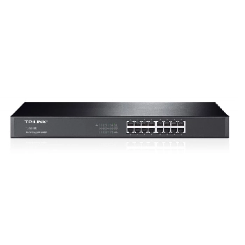 Hubs/Switchs TP-LINK - SWITCH 16x10/100/1000MB, 19 (TL-SG1016)