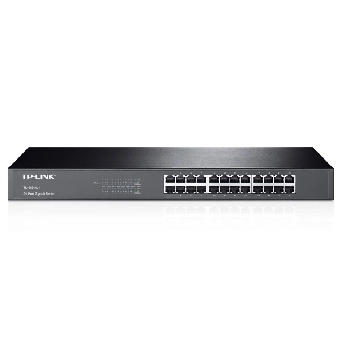 Hubs/Switchs TP-LINK - SWITCH 24x10/100/1000MB, 19 (TL-SG1024)