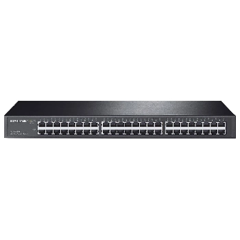 Hubs/Switchs TP-LINK - SWITCH 48x10/100/1000MB, 19 (TL-SG1048)