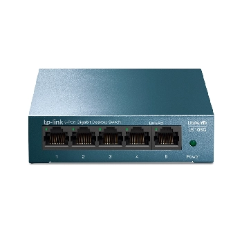 Hubs/Switchs TP-LINK SWITCH 5x1GB (LS105G)