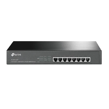 Hubs/Switchs TP-LINK - SWITCH 8x10/100/1000MB POE+ (126W)