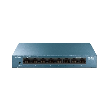 Hubs/Switchs TP-LINK SWITCH 8x1GB (LS108G)