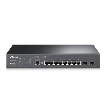 Hubs/Switchs TP-LINK - SWITCH SMART 8x10/100/1000MB (SG3210)