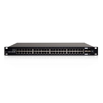 Hubs/Switchs UBIQUITI EDGEMAX EDGE SWITCH 48-500W (ES-48-500W)