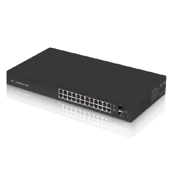 Hubs/Switchs UBIQUITI EDGEMAX EDGE SWITCH LITE 24 (ES-24-Lite)