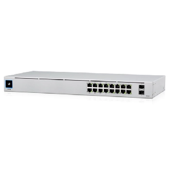 Hubs/Switchs UBIQUITI UNIFI SWITCH 16 POE (USW-16-POE)