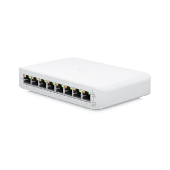 Hubs/Switchs UBIQUITI UNIFI SWITCH LITE 8 POE (USW-LITE-8-POE)