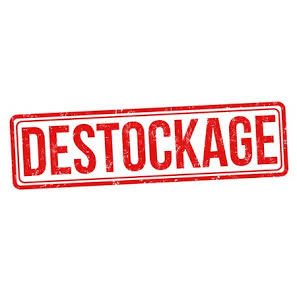 DESTOCKAGE