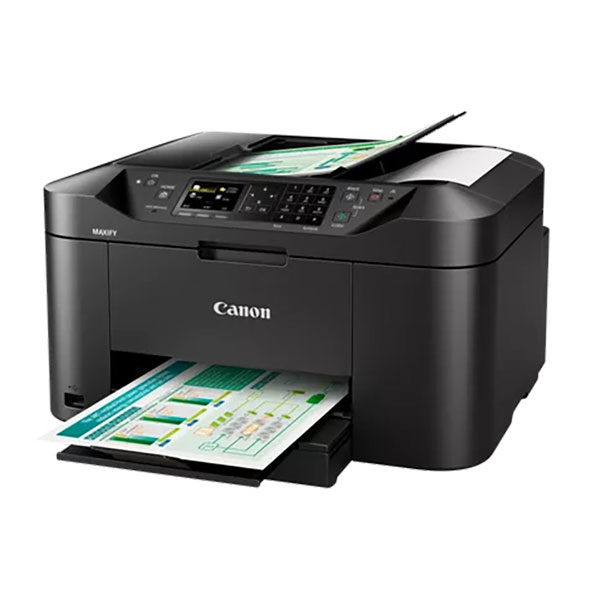 Imprimantes CANON MAXIFY MB2150, MULTI. JET D'ENC. (A4,USB,WI-FI,FAX.)