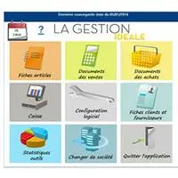 Logiciel caisse points de vente Gestion commerciale idéale 2024