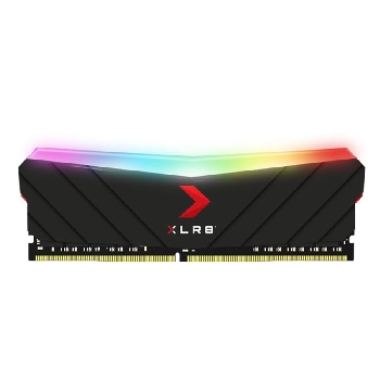 Mémoires DDR 4 PNY XLR8 GAMING EPIC-X RGB DDR4 - 16G - 3200MHZ (CL16, 1.35V)