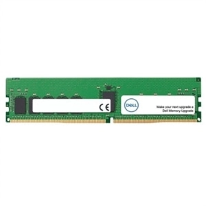 Mémoires DDR DELL DELL - MEMOIRE DIMM DDR4 - 16G - 3200MHZ - ECC (T550 / R450/550/650)