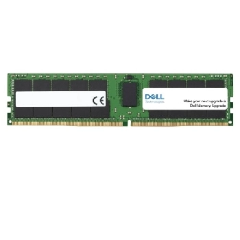 Mémoires DDR DELL DELL - MEMOIRE DIMM DDR4 - 64G - 3200MHZ - ECC (R450/550/650)