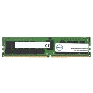 Mémoires DDRAM 4 DELL - MEMOIRE DIMM DDR4 - 32G - 3200MHZ - ECC (T550 / R450/550/650)