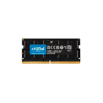 Mémoires Sodimm pour portables CRUCIAL SODIMM DDR5 - 32G - 5600MHZ (CL46, 1.1V)