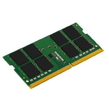 Mémoires Sodimm pour portables KINGSTON VALUERAM SODIMM DDR4 - 16G - 3200MHZ (CL22, 1.2V)
