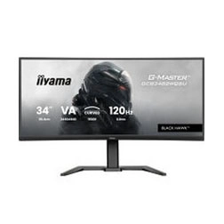 Moniteurs / Ecrans IIYAMA GCB3482WQSU-B1 - 34.0