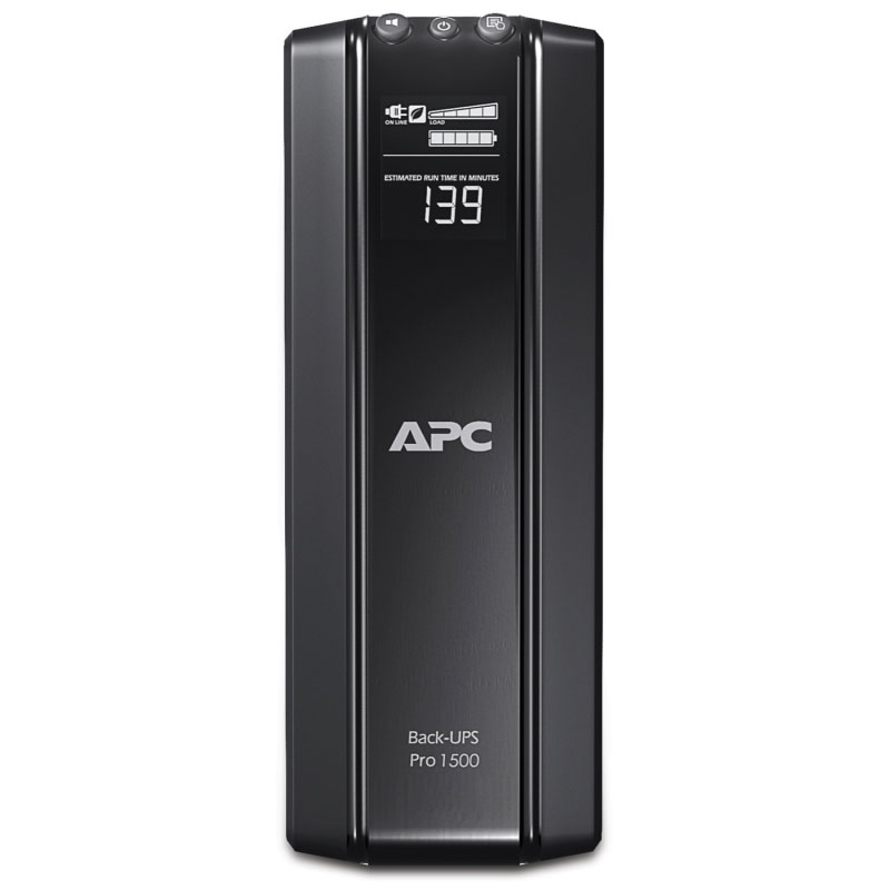 Onduleurs APC BACK-UPS PRO GREEN BR1500G-FR - 1500VA LINE-INT.