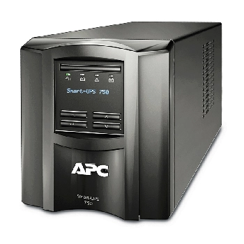 Onduleurs APC SMART-UPS SMT750IC - 750VA LINE-INT. - TOUR