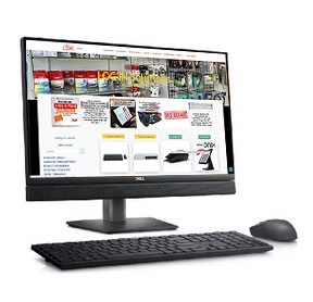 Ordinateur tout en un NEUF DELL OPTIPLEX 7420 (i5-14500T,8G,256G,23.8