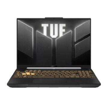 Ordinateurs portables PC ASUS TUF 608JPR-QT054W (i7-14650HX,32,1.0,RTX5070,16.0