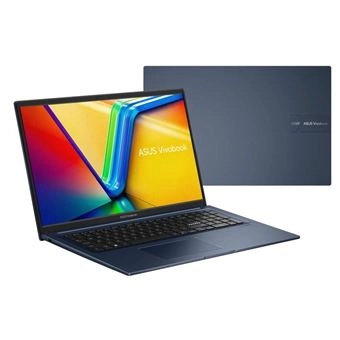 Ordinateurs portables PC ASUS X1704VA-AU815W (i5-120U,16,512,17.3