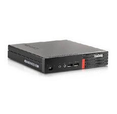 Ordinateurs reconditionnés Mini PC i3 7000T 3.4 Ghz ThinkCentre M710q MEM pc 8 Go DD SSD 128 Go NVMe WIFI Win 11 Pro