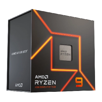 Processeurs AMD (AM5) AMD RYZEN 5 7600X (4.7GHZ,X6,AM5,105W,SANS VENTIL.,BOITE)