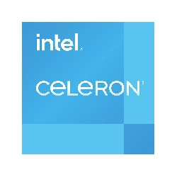 Processeurs Intel Socket 1700 INTEL CELERON G6900 (3.4GHZ,2CORE,S1700,46W,VENT.,BOITE)