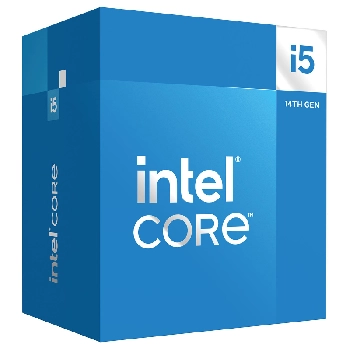 Processeurs Intel Socket 1700 INTEL CORE i5-14400 (2.5GHZ,10CORE,S1700,65W,VENT.,BOITE)