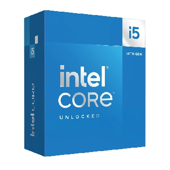 Processeurs Intel Socket 1700 INTEL CORE i5-14600K (3.5GHZ,14CORE,S1700,125W,BOITE)