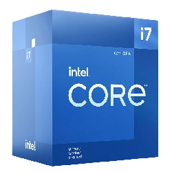 Processeurs Intel Socket 1700 INTEL CORE i7-12700F (2.1GHZ,12CORE,S1700,65W,VENT.,BOITE)