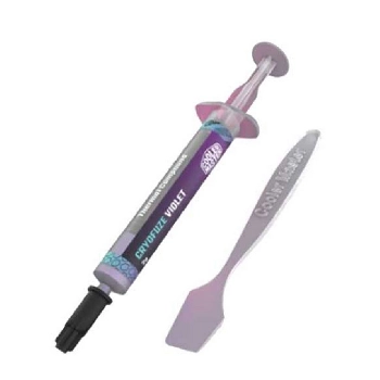 Refroidisseurs COOLER MASTER CRYOFUSE 5 - PURPLE (SERINGUE 0.7 ML)